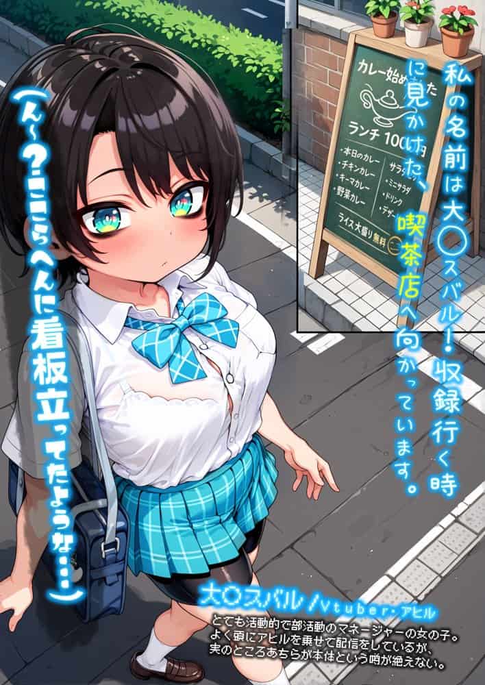 ほろえっちらいぶ 大◯スバル しゅばと人格排泄屋さん
