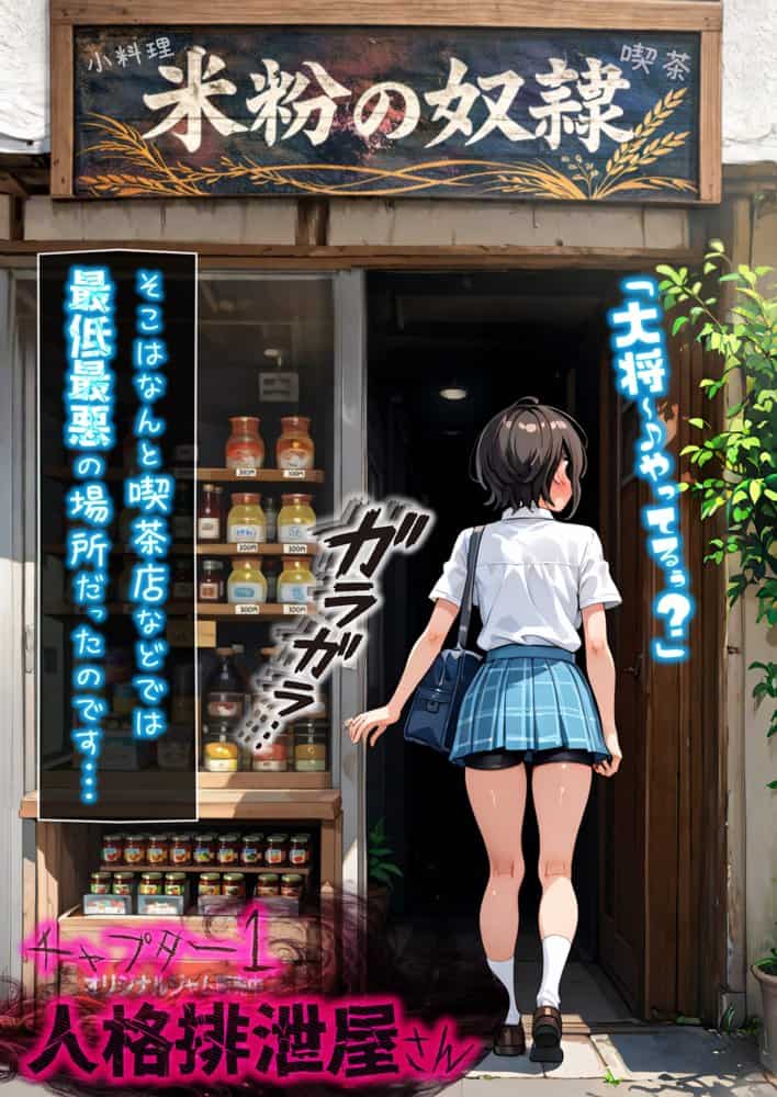 ほろえっちらいぶ 大◯スバル しゅばと人格排泄屋さん
