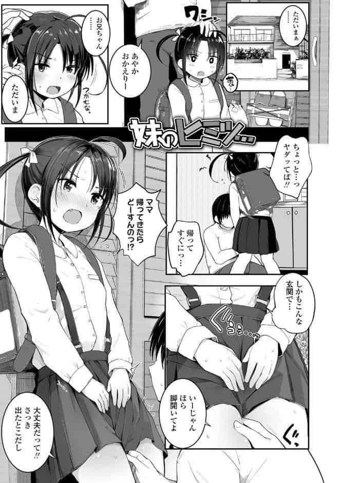 ちいさいほうがエッチでしょ 【FANZA限定特典付き】