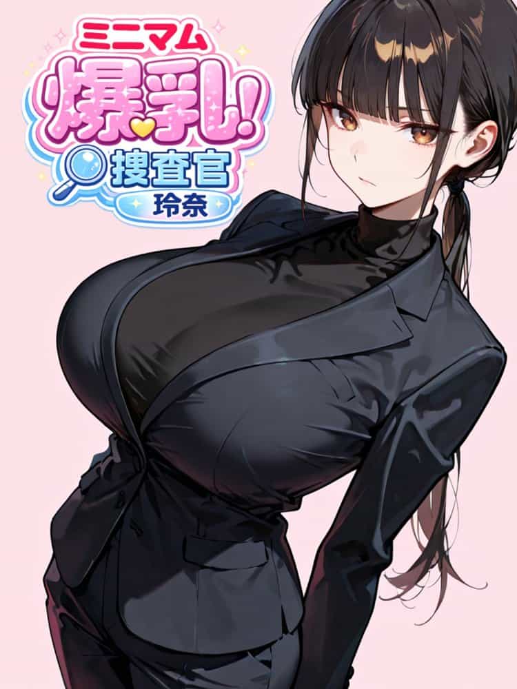 ミニマム爆乳捜査官玲奈
