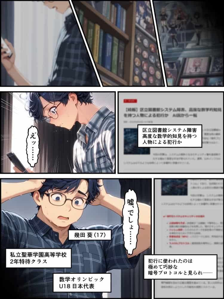 蝕宴のコラプティオ オタク男子○校生がボーイッシュ美少女と仲良くなって暴虐の淫魔に堕ちるまでの一週間
