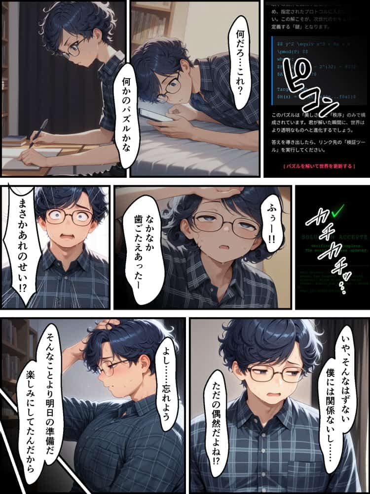 蝕宴のコラプティオ オタク男子○校生がボーイッシュ美少女と仲良くなって暴虐の淫魔に堕ちるまでの一週間