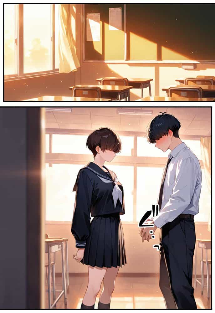 デリヘル呼んだらフられた子と再会して、あまあまなエッチした話