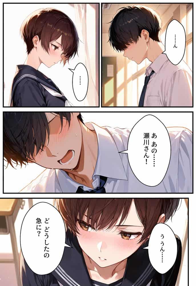 デリヘル呼んだらフられた子と再会して、あまあまなエッチした話