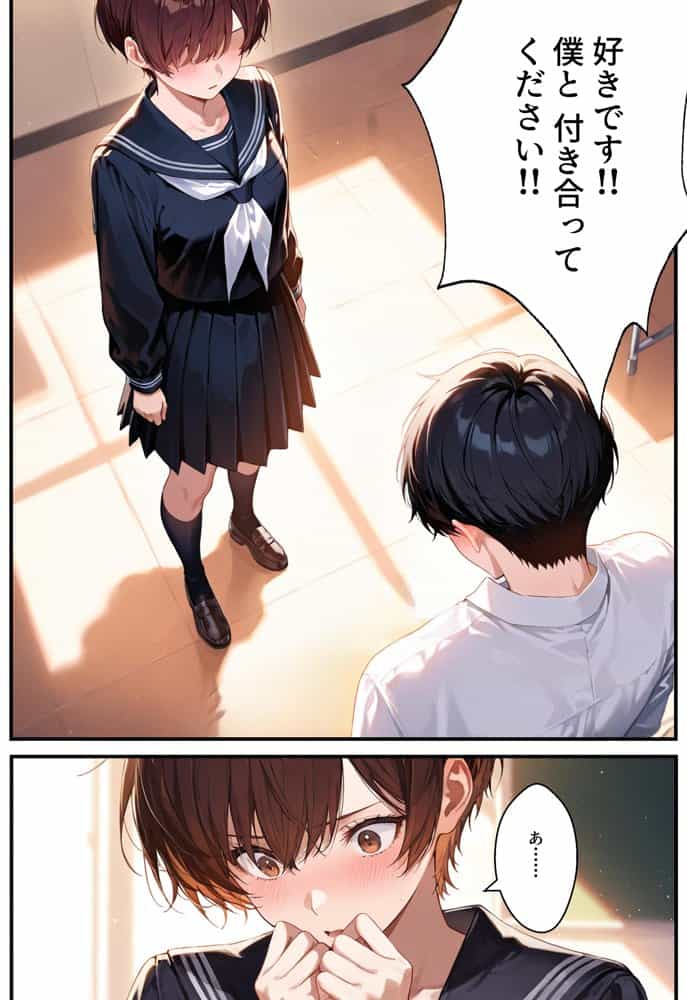 デリヘル呼んだらフられた子と再会して、あまあまなエッチした話