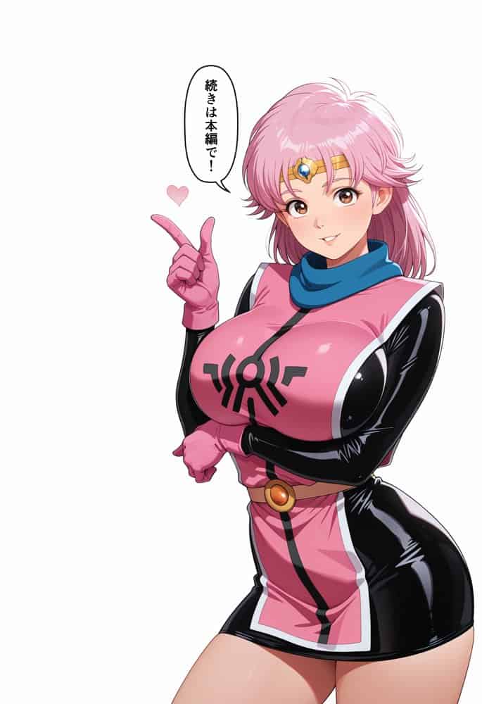 僧侶戦士、魔物の苗床に堕つ…！！？の巻