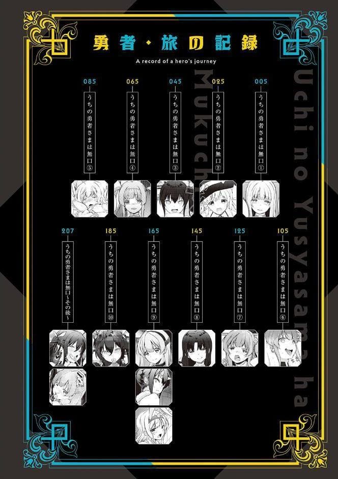 うちの勇者さまは無口【FANZA限定特典付き】