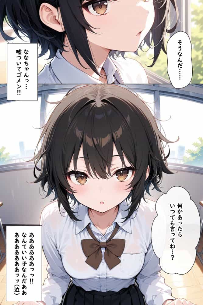 無表情な恋人まんこ…「はいっどっぴゅ〜」