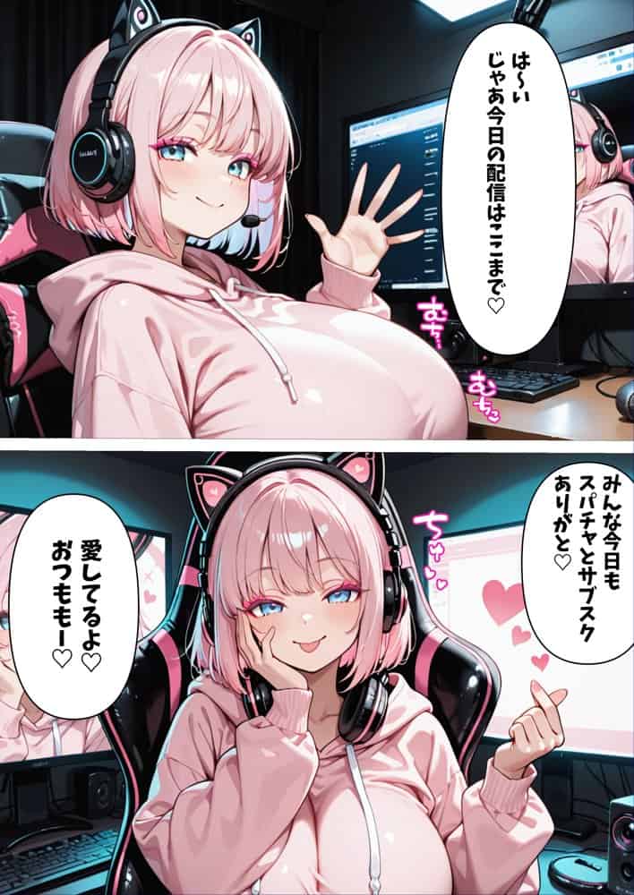 けつあな確定申告！！【速報】爆乳ゲーム配信者さん国の新制度おじさんとの生ハメSEXで快楽堕ちしてしまう・・・