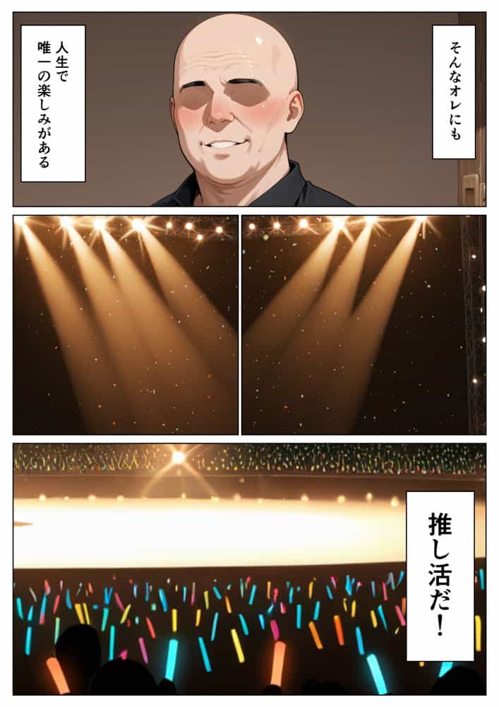 推しのアイドルがウーパーイート配達員の俺とセフレになった話