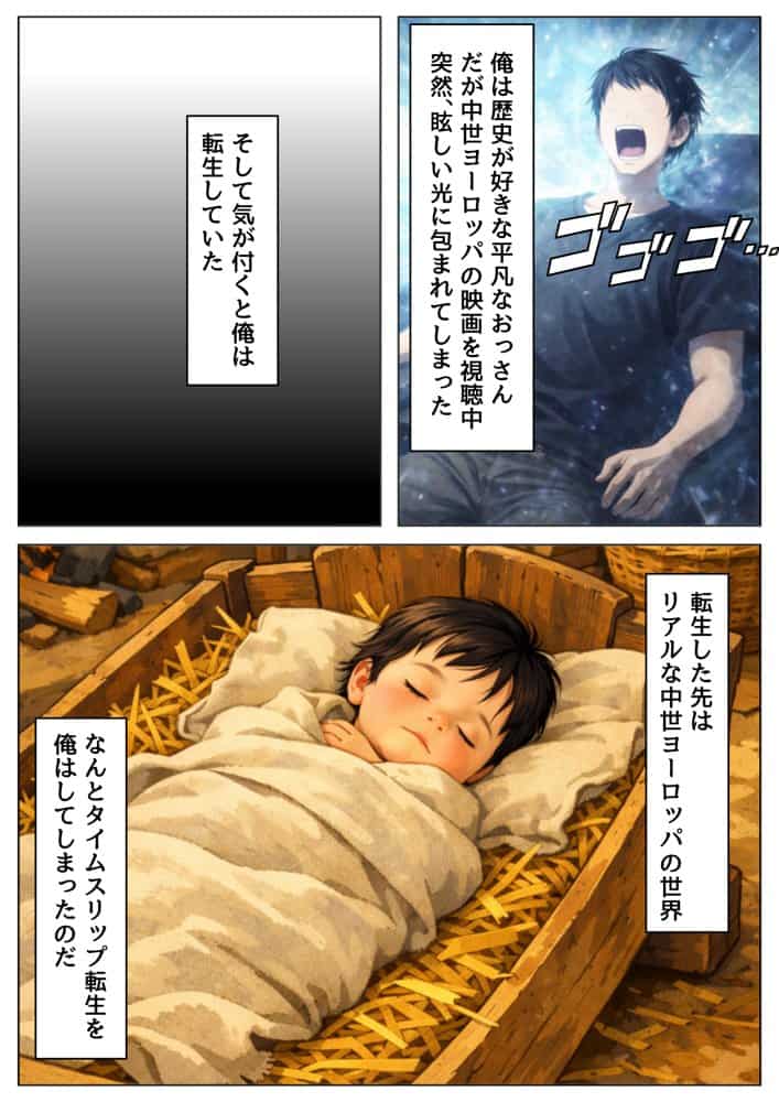 中世領主に転生した俺は、【初夜権】で処女を抱きまくる