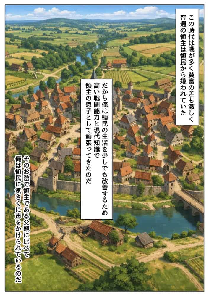 中世領主に転生した俺は、【初夜権】で処女を抱きまくる