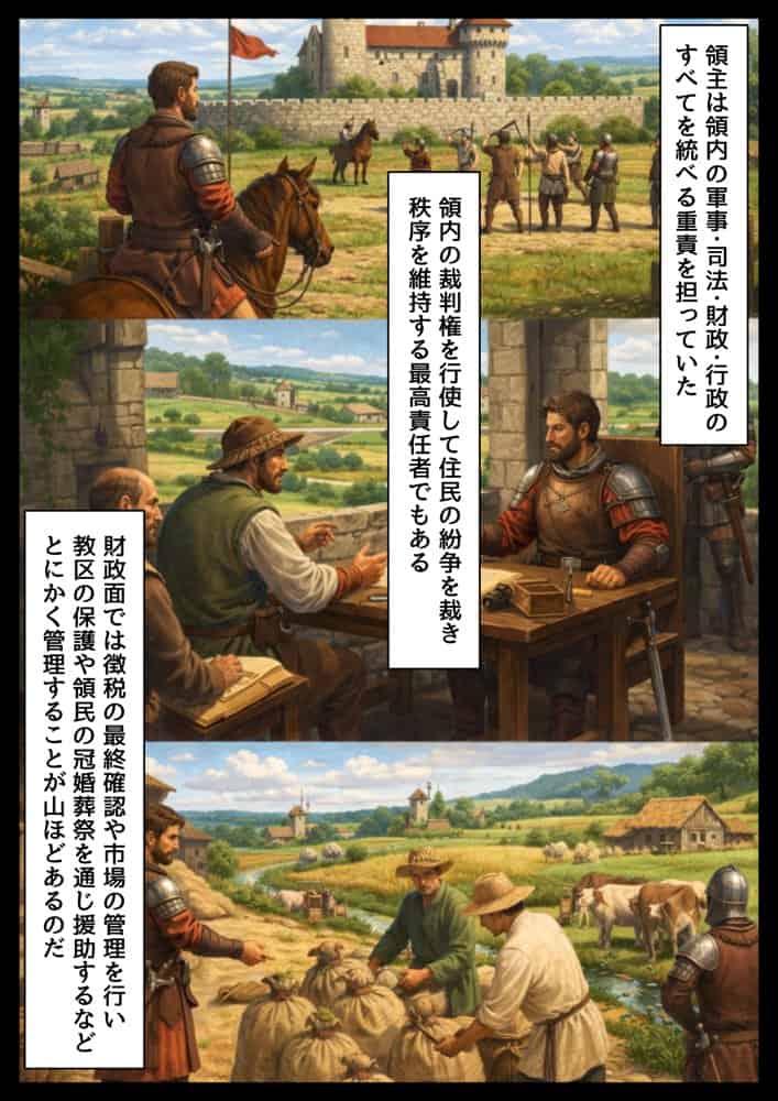 中世領主に転生した俺は、【初夜権】で処女を抱きまくる