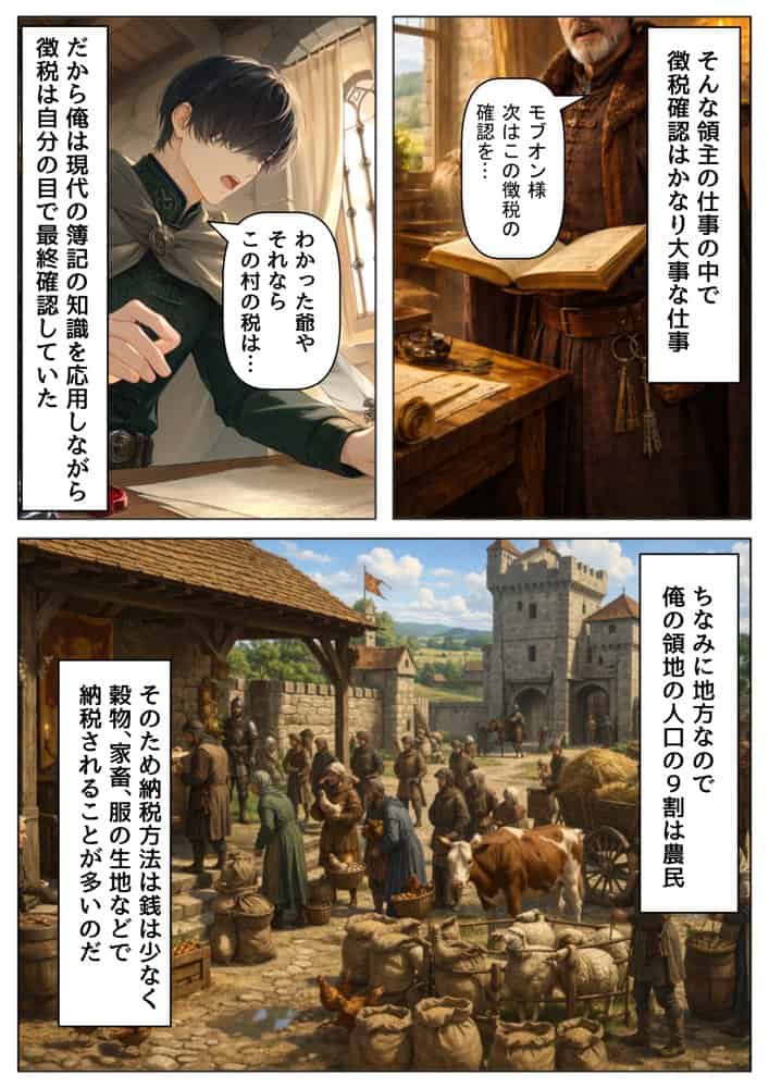 中世領主に転生した俺は、【初夜権】で処女を抱きまくる