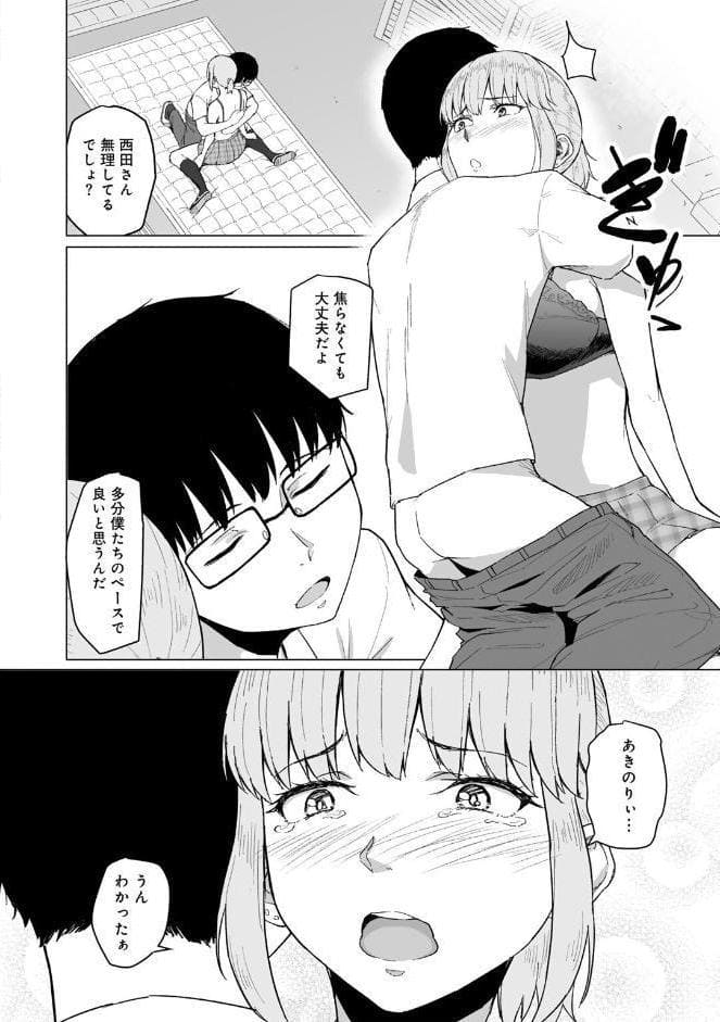 西田さんは寝取られる 【単話】