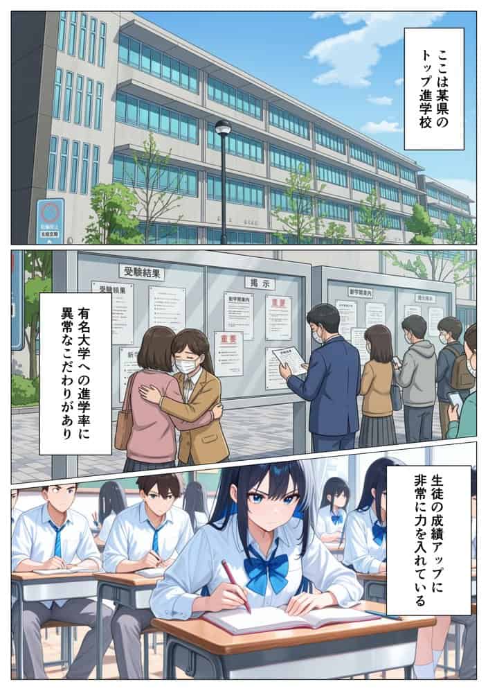 5日後に搾精係に任命されたデカ尻クールギャルとイチャラブセックスする話