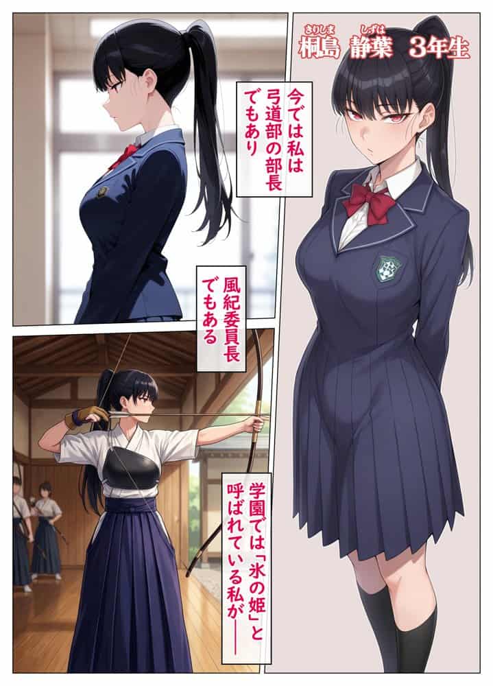 剛毛で陥没乳首の大和撫子、両想いになれないストレスからオホ声オナニーが止まらない