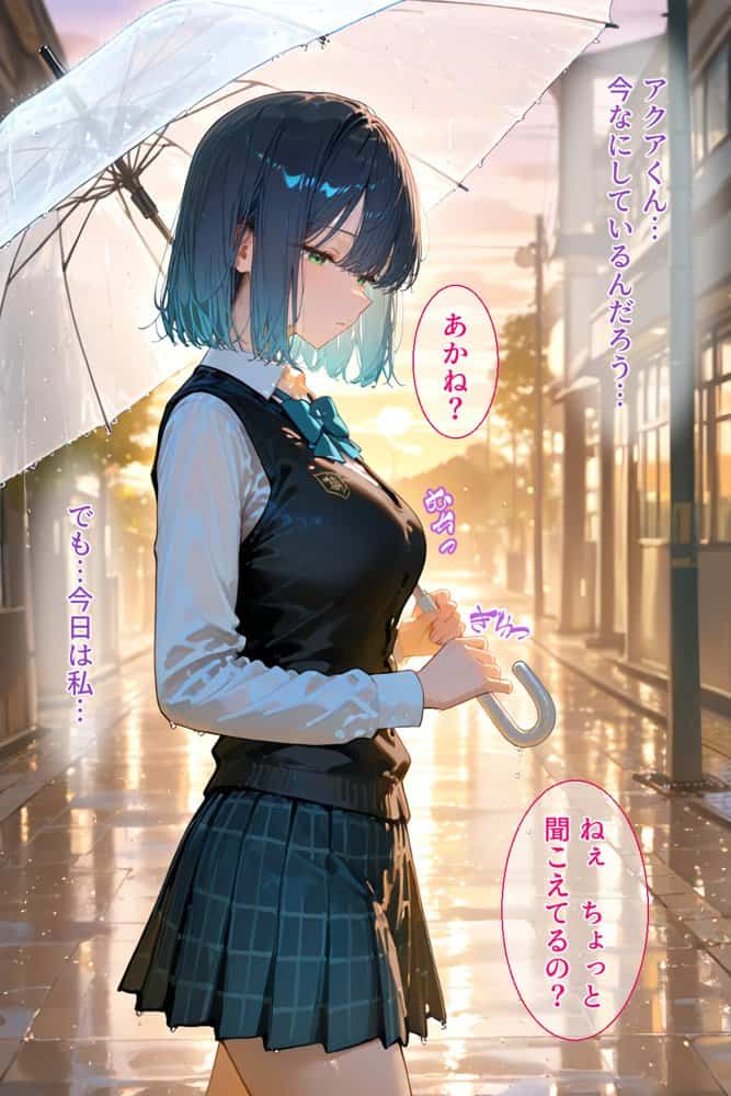借金返済はわたしの身体で ー断れなかったふたりの物語ー （推しの子編）