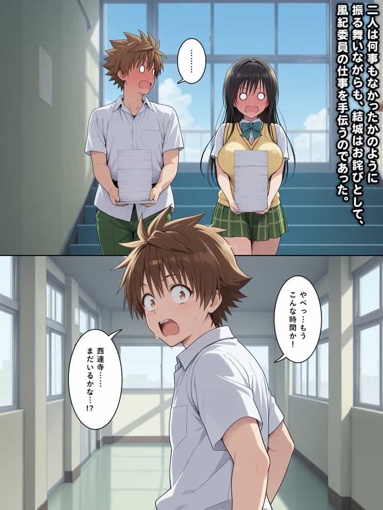 居候猿山01