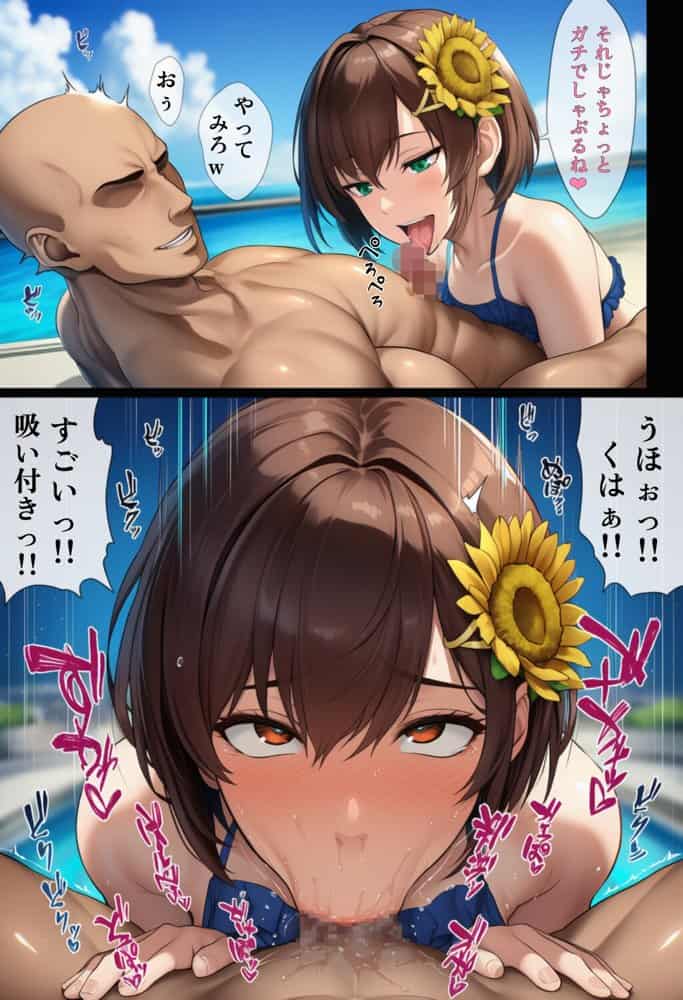 俺だけ何をしても許される世界seen2プール編