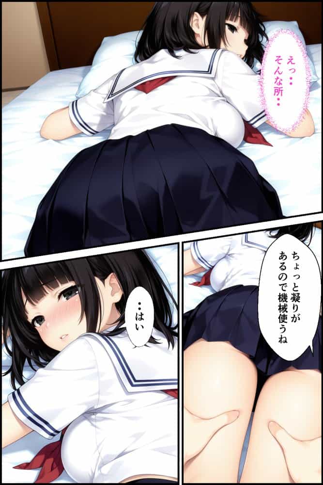 無料マッサージ体験と思ったら女性風俗体験だった母娘