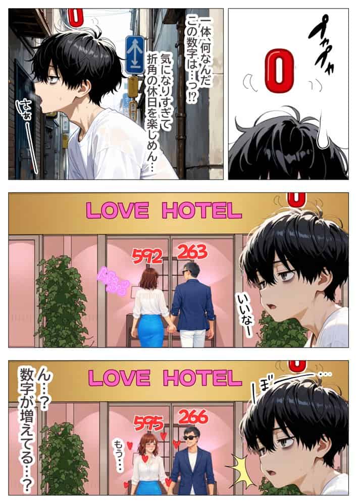 会社の王子様が隠れビッチだったので童貞チンポの専用オナホにしてやった話