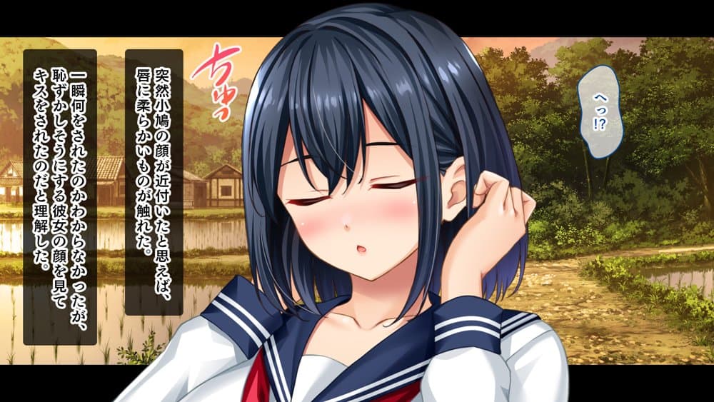 転校して田舎の恋人と会えない日々、僕はクラスメイトのギャルたちとセックスする