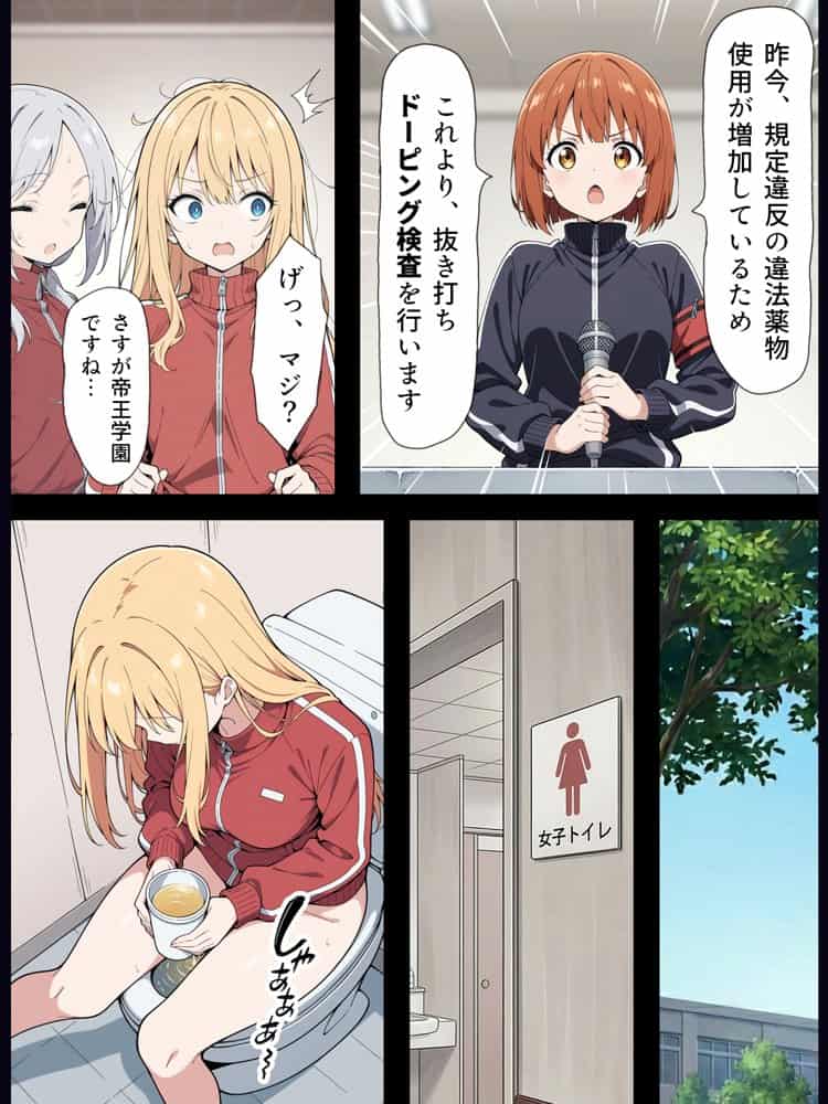 陰キャ転校生はセックス最強2 – ハメられた合同合宿編 –