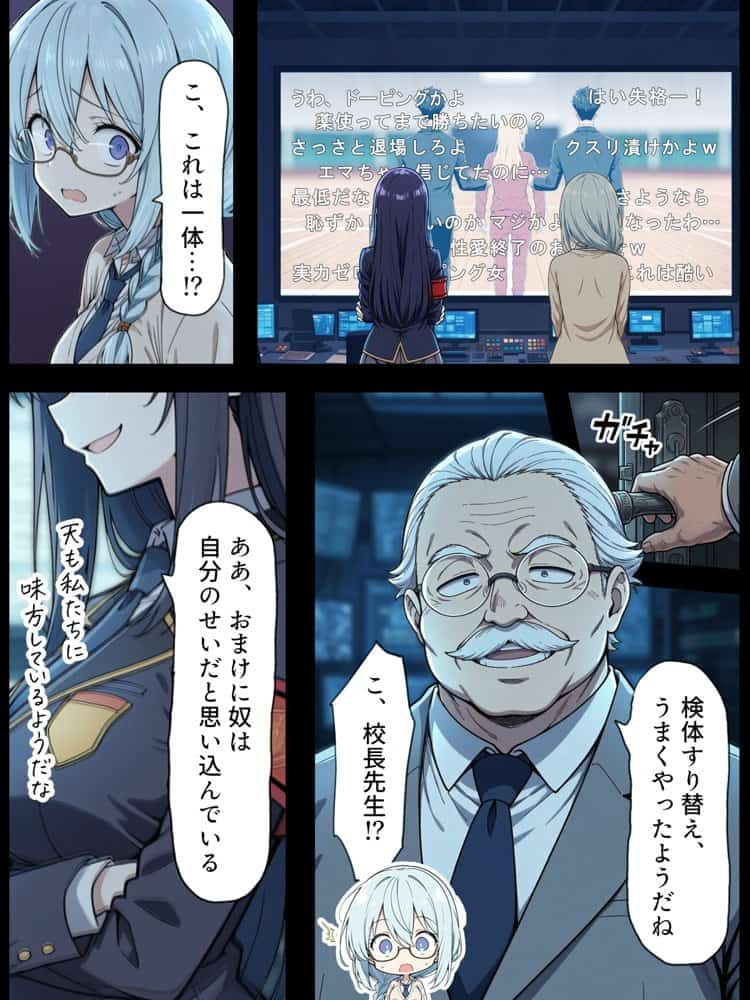 陰キャ転校生はセックス最強2 – ハメられた合同合宿編 –