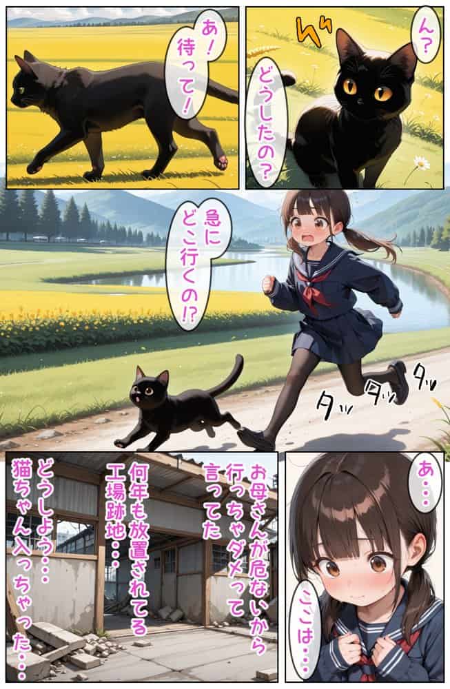 新1年生 〜入学したてのチュー学生がホームレス達にまわされてママ1年生になる話〜