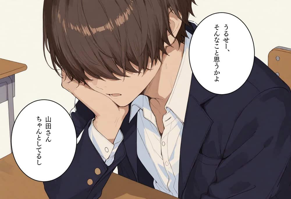 修学旅行3―最初は気にも留めなかった地味な子に、いつの間にか惹かれていた話。
