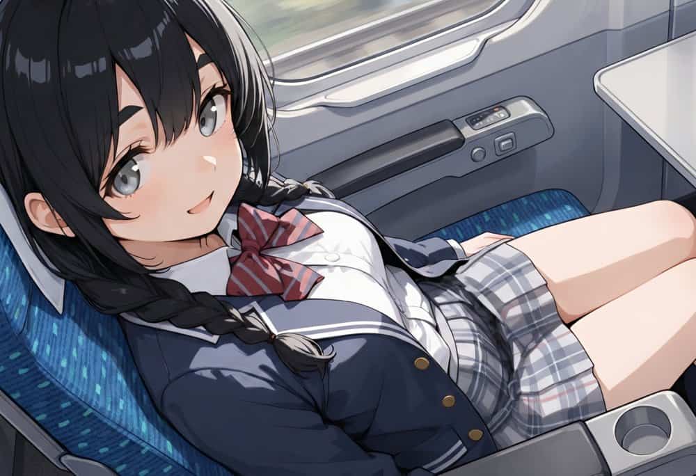 修学旅行3―最初は気にも留めなかった地味な子に、いつの間にか惹かれていた話。