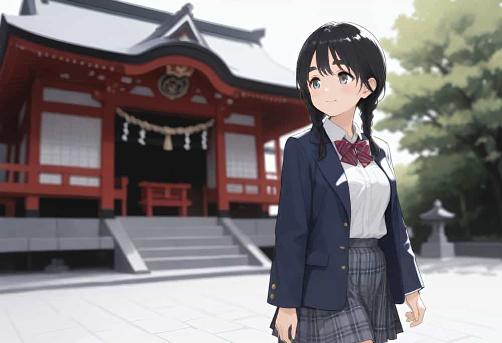 修学旅行3―最初は気にも留めなかった地味な子に、いつの間にか惹かれていた話。