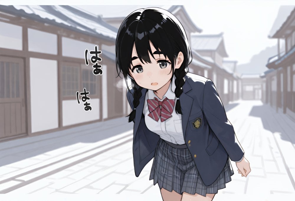 修学旅行3―最初は気にも留めなかった地味な子に、いつの間にか惹かれていた話。