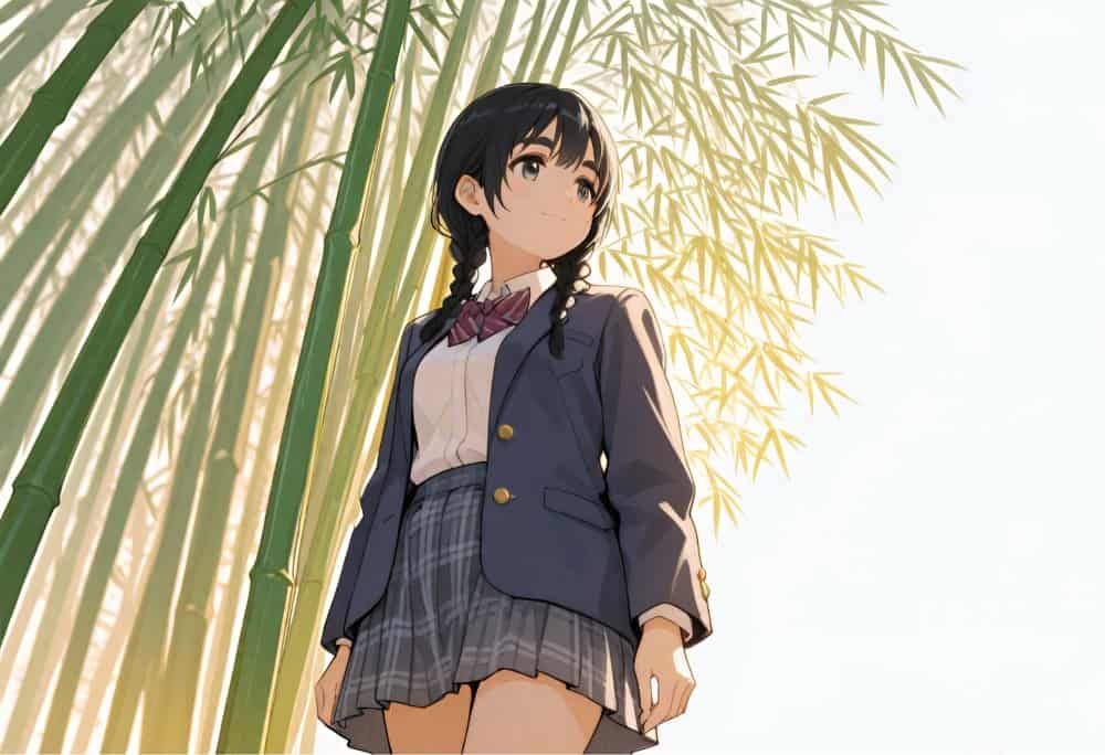 修学旅行3―最初は気にも留めなかった地味な子に、いつの間にか惹かれていた話。