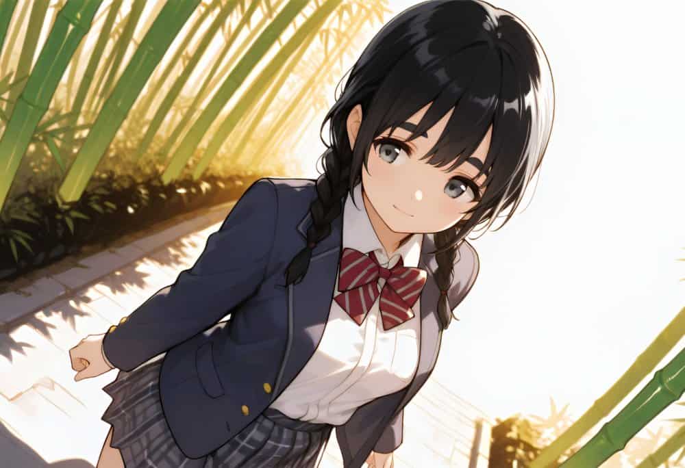 修学旅行3―最初は気にも留めなかった地味な子に、いつの間にか惹かれていた話。