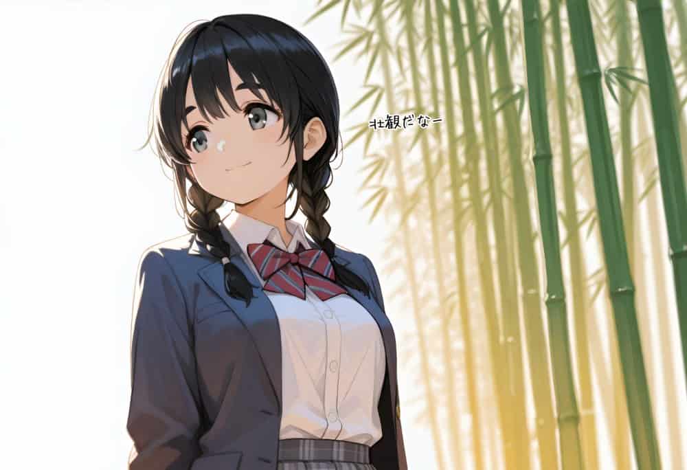 修学旅行3―最初は気にも留めなかった地味な子に、いつの間にか惹かれていた話。