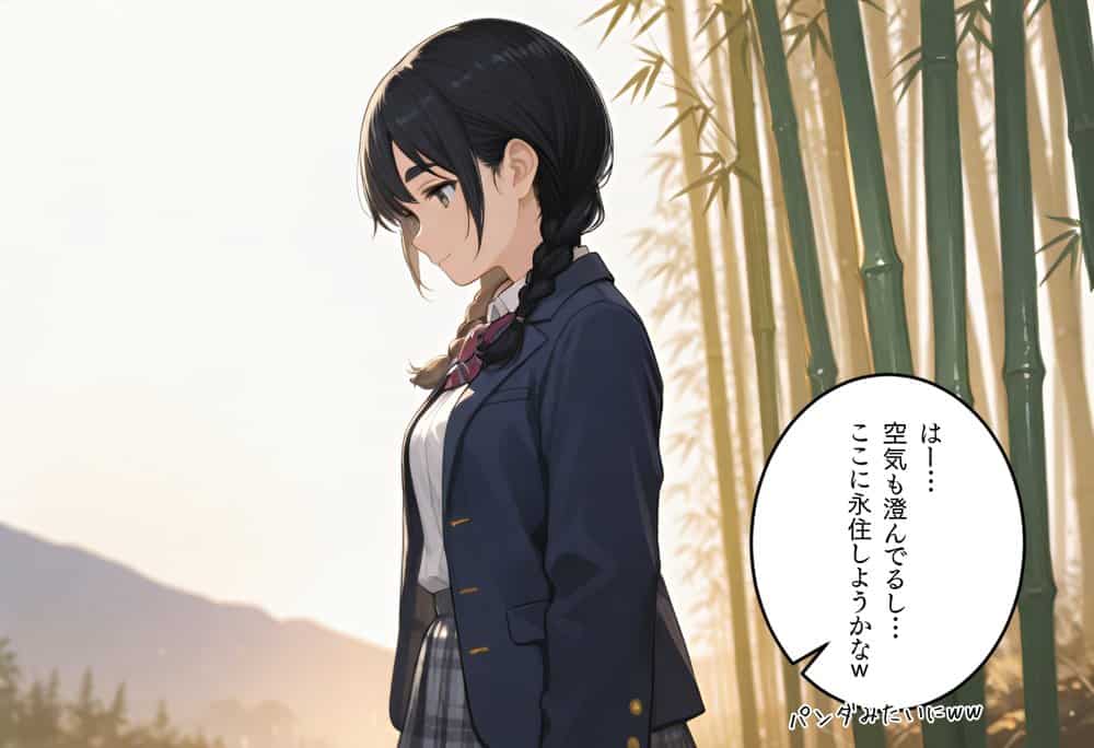 修学旅行3―最初は気にも留めなかった地味な子に、いつの間にか惹かれていた話。
