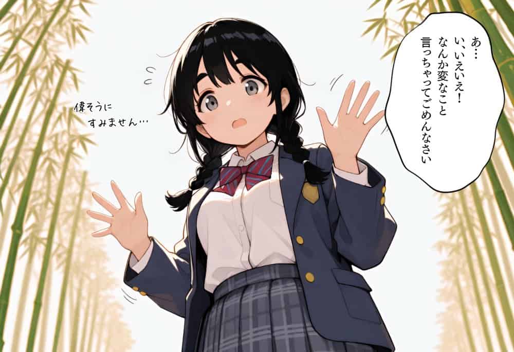 修学旅行3―最初は気にも留めなかった地味な子に、いつの間にか惹かれていた話。