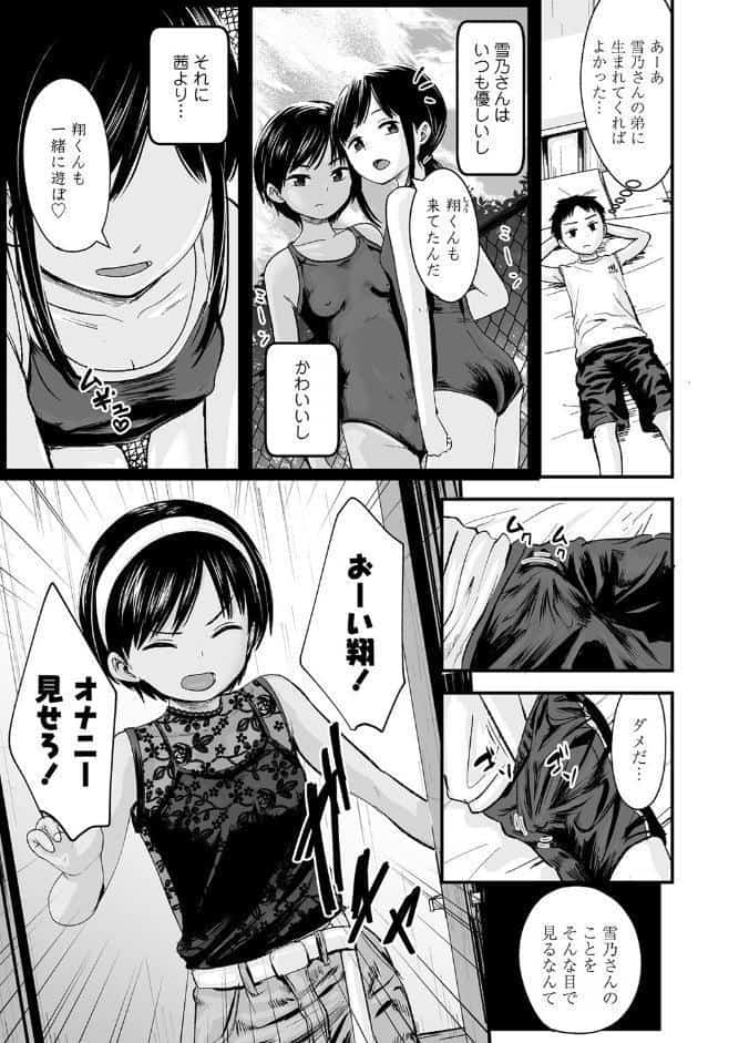 ふたりの玩具