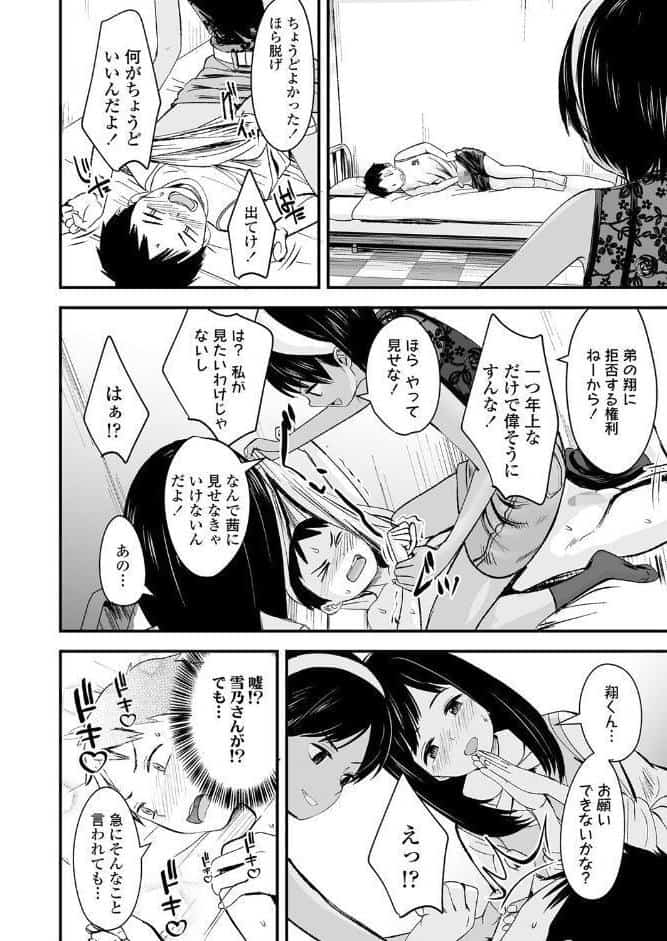 ふたりの玩具
