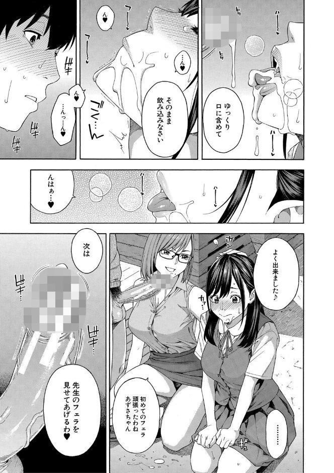 フェラチオ研究部