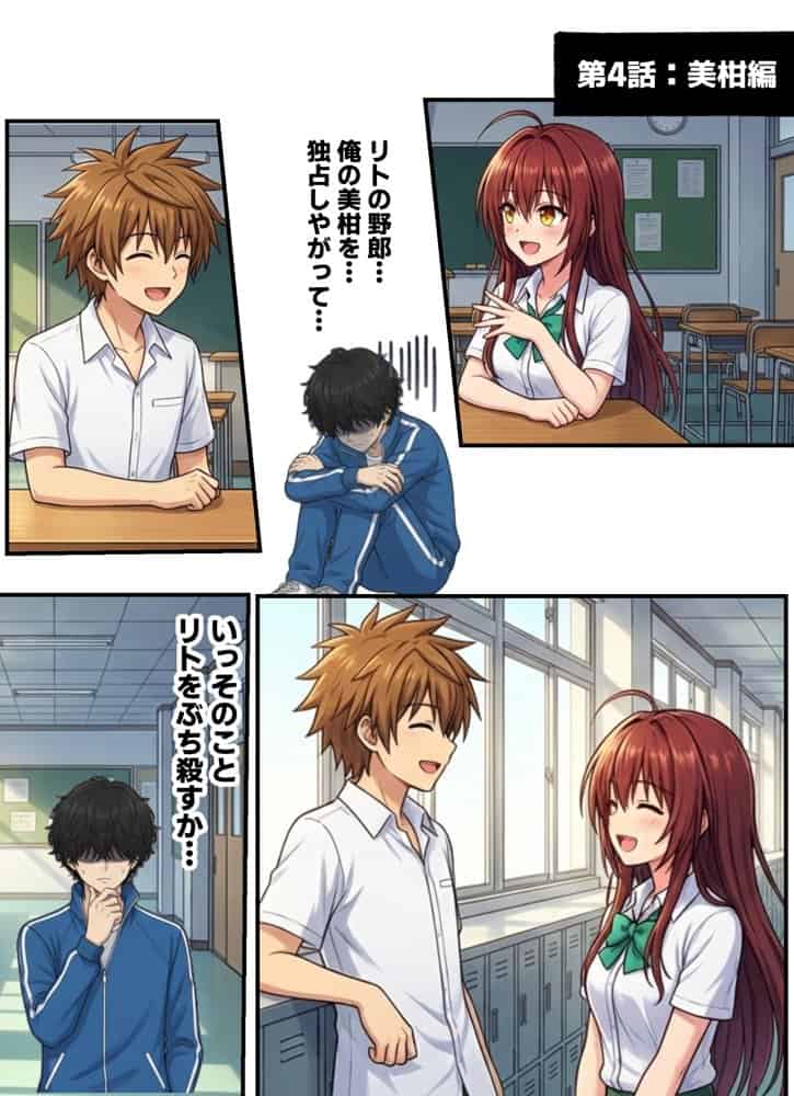 催●洗脳セックス・テイーチャー・ネトル！「7人の美少女が狙われた学園」編…全員中出し放題に連続絶頂で子宮完堕ち