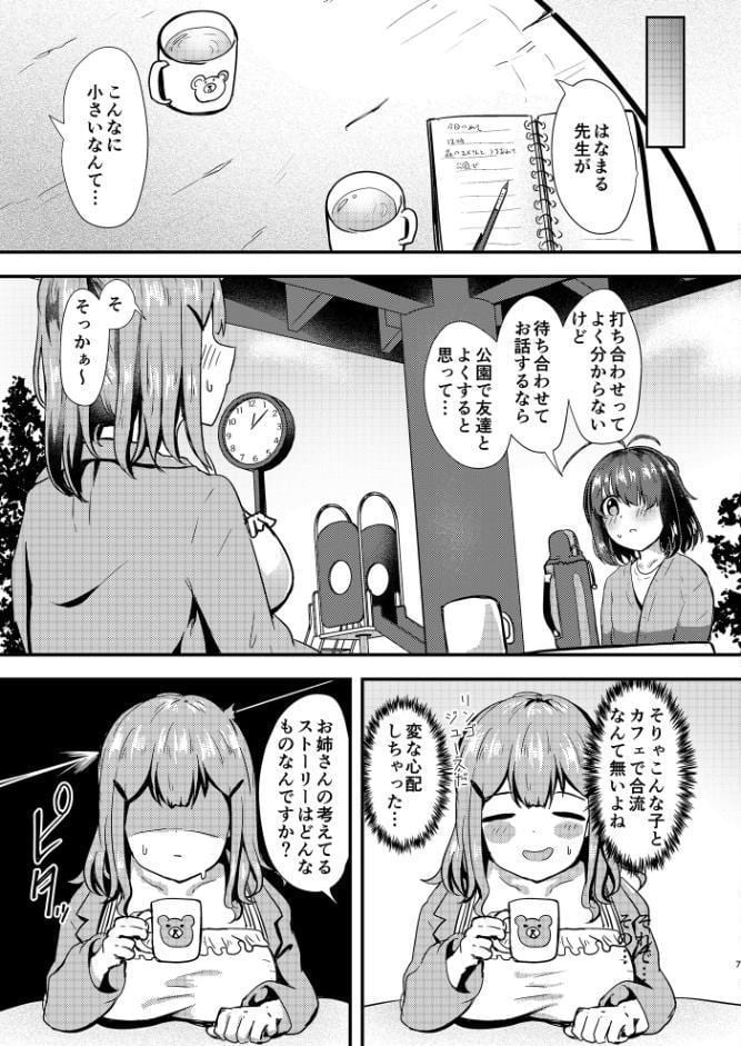 あなたとマンガを描く方法
