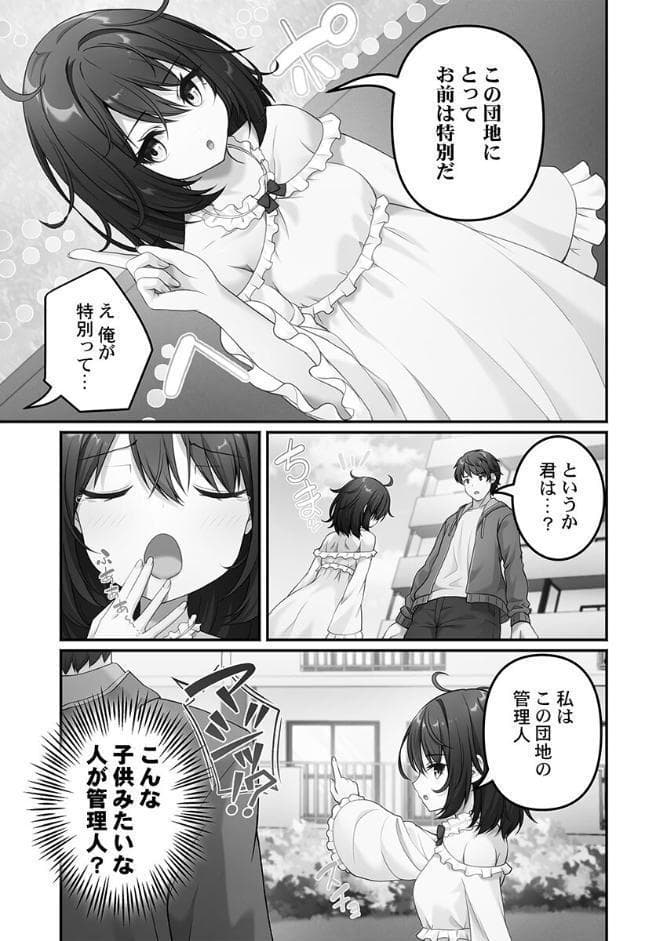 風俗団地へようこそ〜深夜2時からハメまくりハーレム！【単行本版】1【電子限定】
