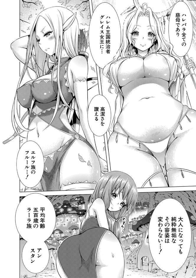 異世界ハーレムパラダイス▽ 上【1話立ち読み付き】