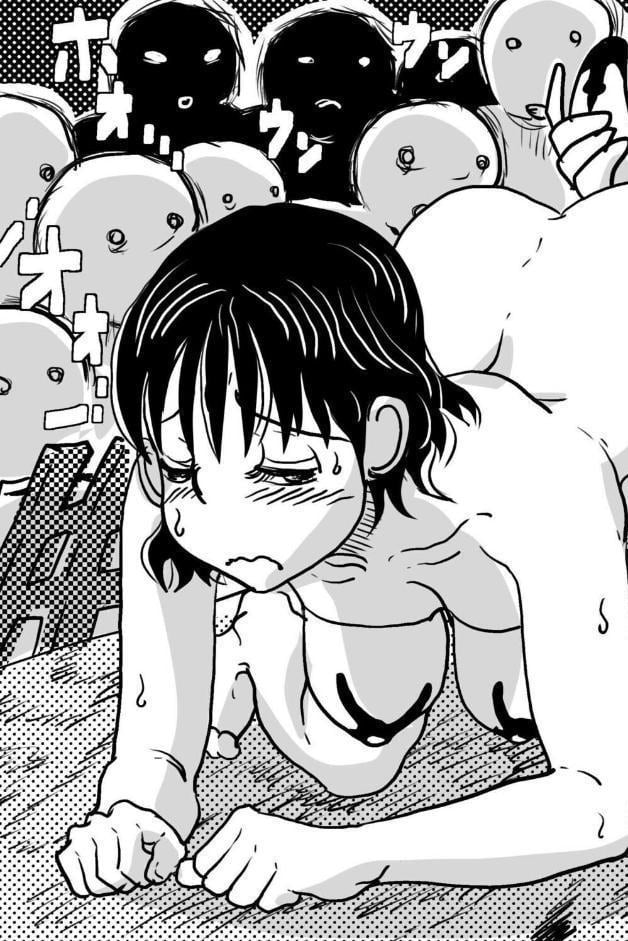 お母さんと僕（24）〜息子の授業参観日にヌードデッサンのモデル担当係になったお母さんの話。〜