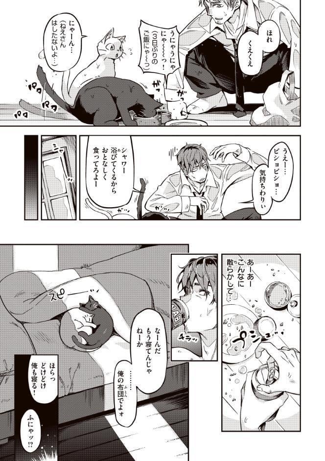 たべごろバニー発情中