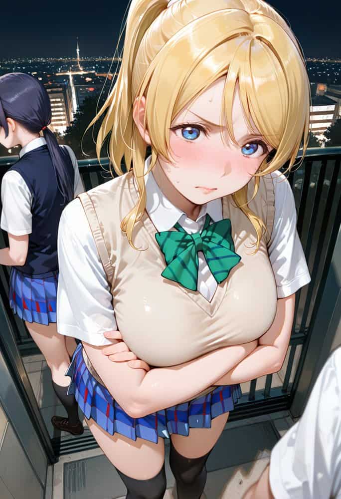 金持ちおじさんについていったら専属性奴○にされた件【え○＆○ぞみ】
