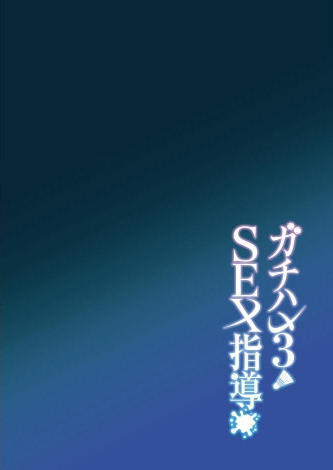 ガチハメSEX指導【棒消し修正版】 3